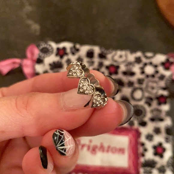 COPY - Brighton heart ring - Picture 2 of 5